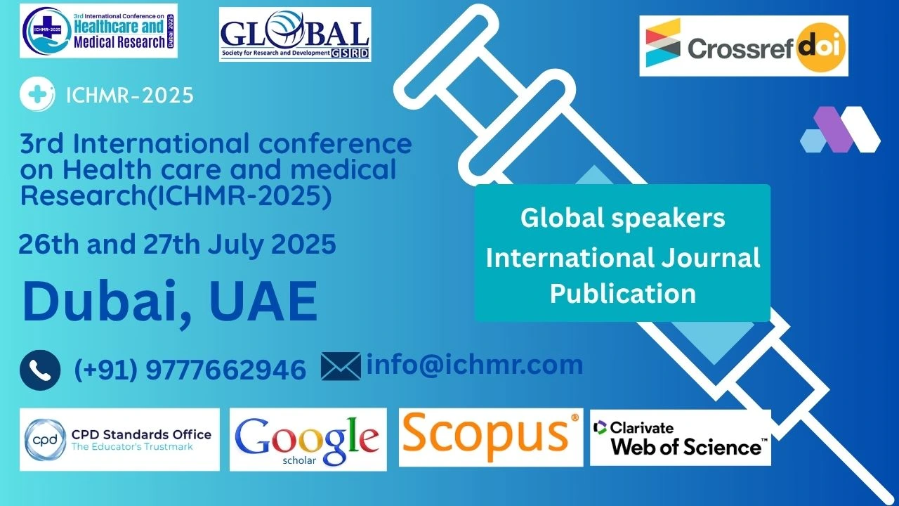 Health Care and Medical Research Conference in UAE